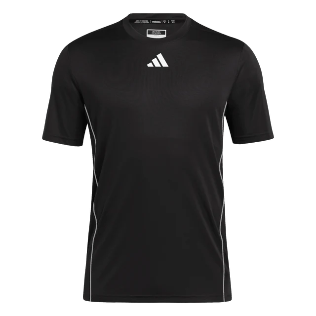 O-Yaka Kısa Kollu T-Shirt